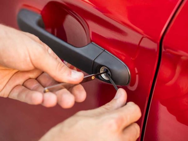 Automotive Locksmith Services Alhambra